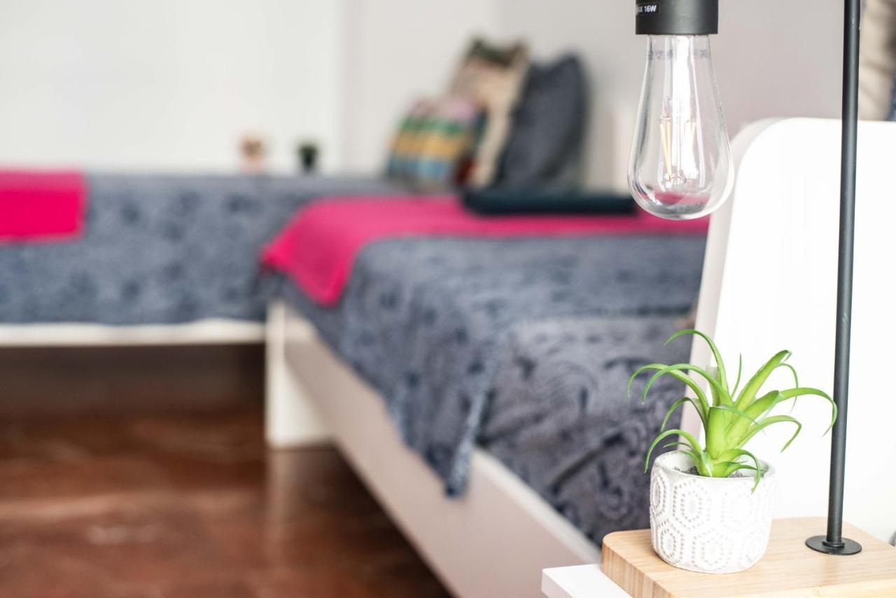 Eixample Private Rooms Barcelona Luaran gambar
