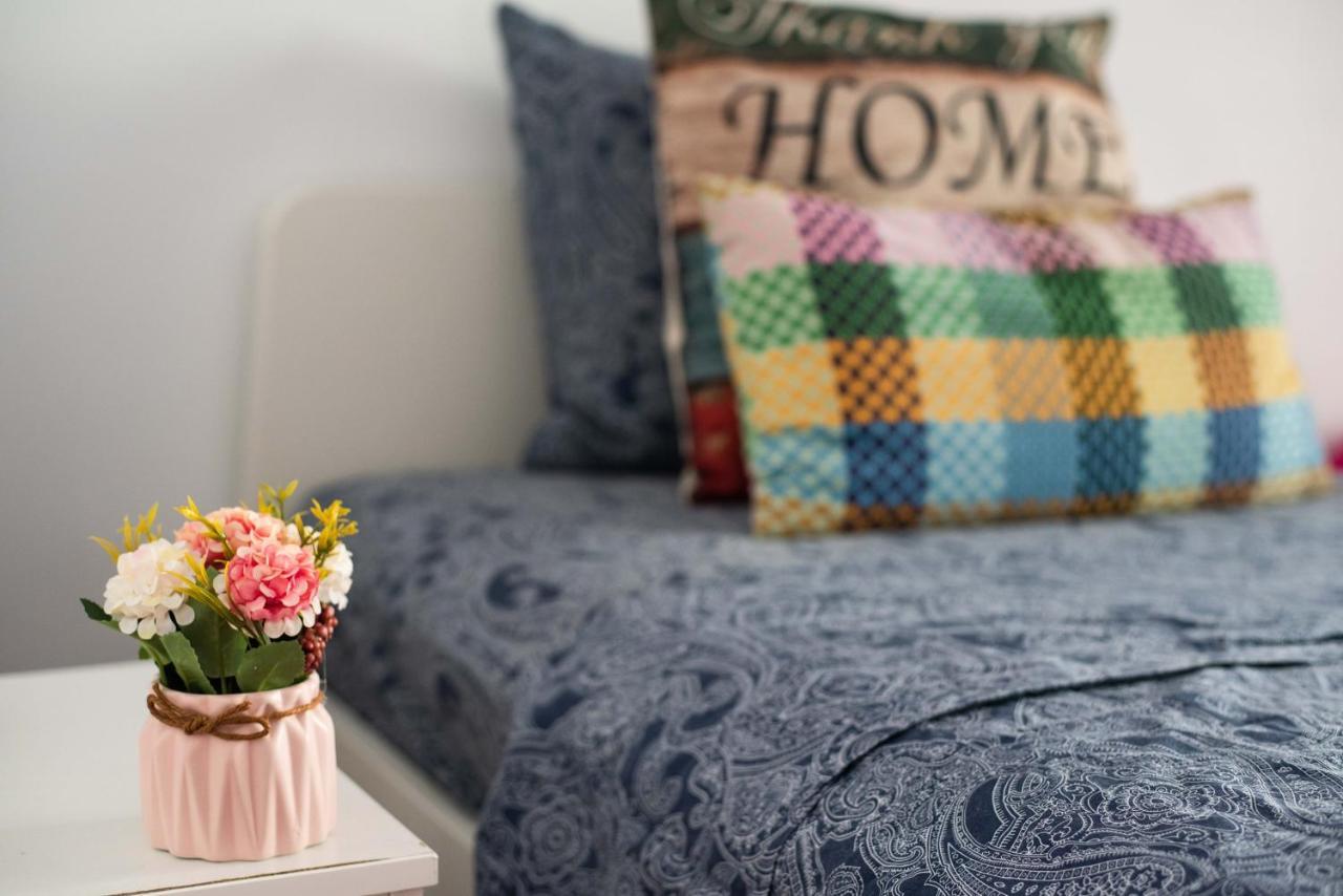 Eixample Private Rooms Barcelona Luaran gambar