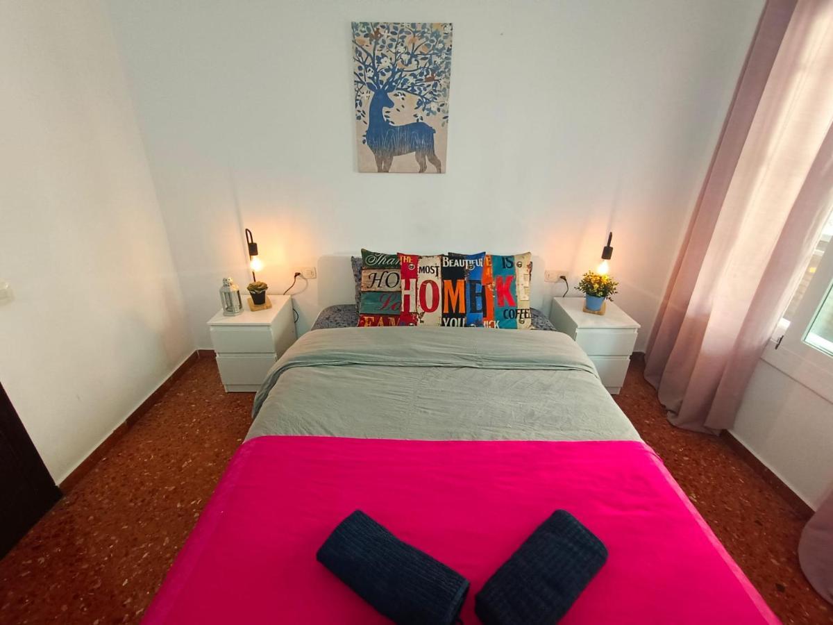 Eixample Private Rooms Barcelona Luaran gambar