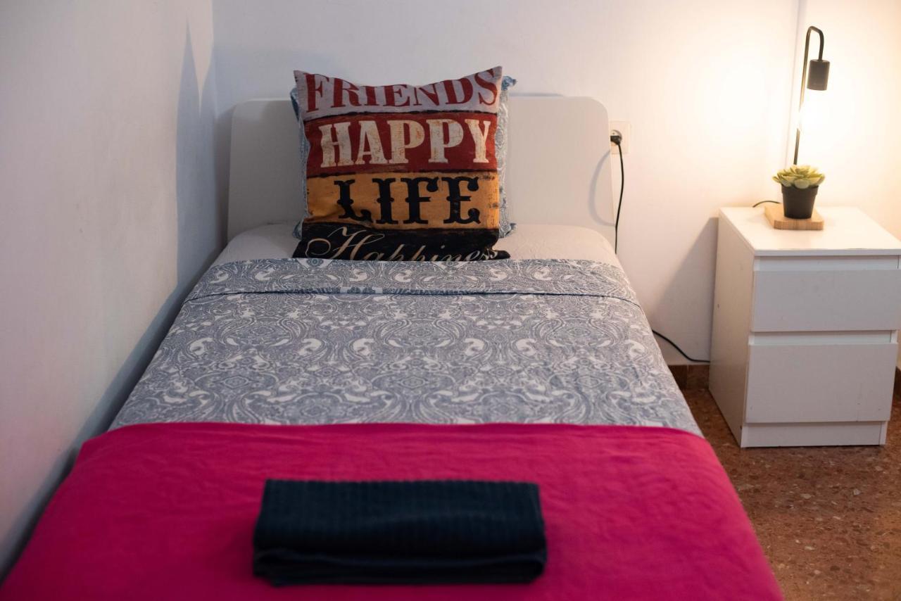 Eixample Private Rooms Barcelona Luaran gambar