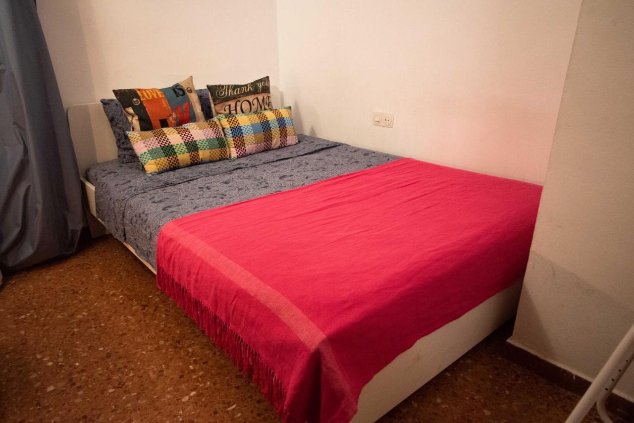 Eixample Private Rooms Barcelona Luaran gambar