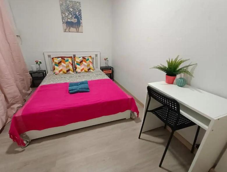 Eixample Private Rooms Barcelona Luaran gambar