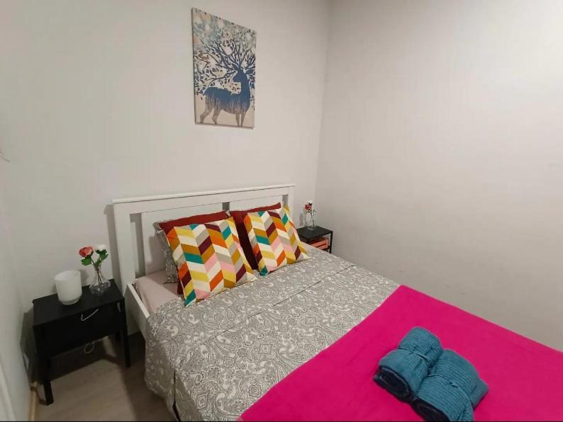 Eixample Private Rooms Barcelona Luaran gambar