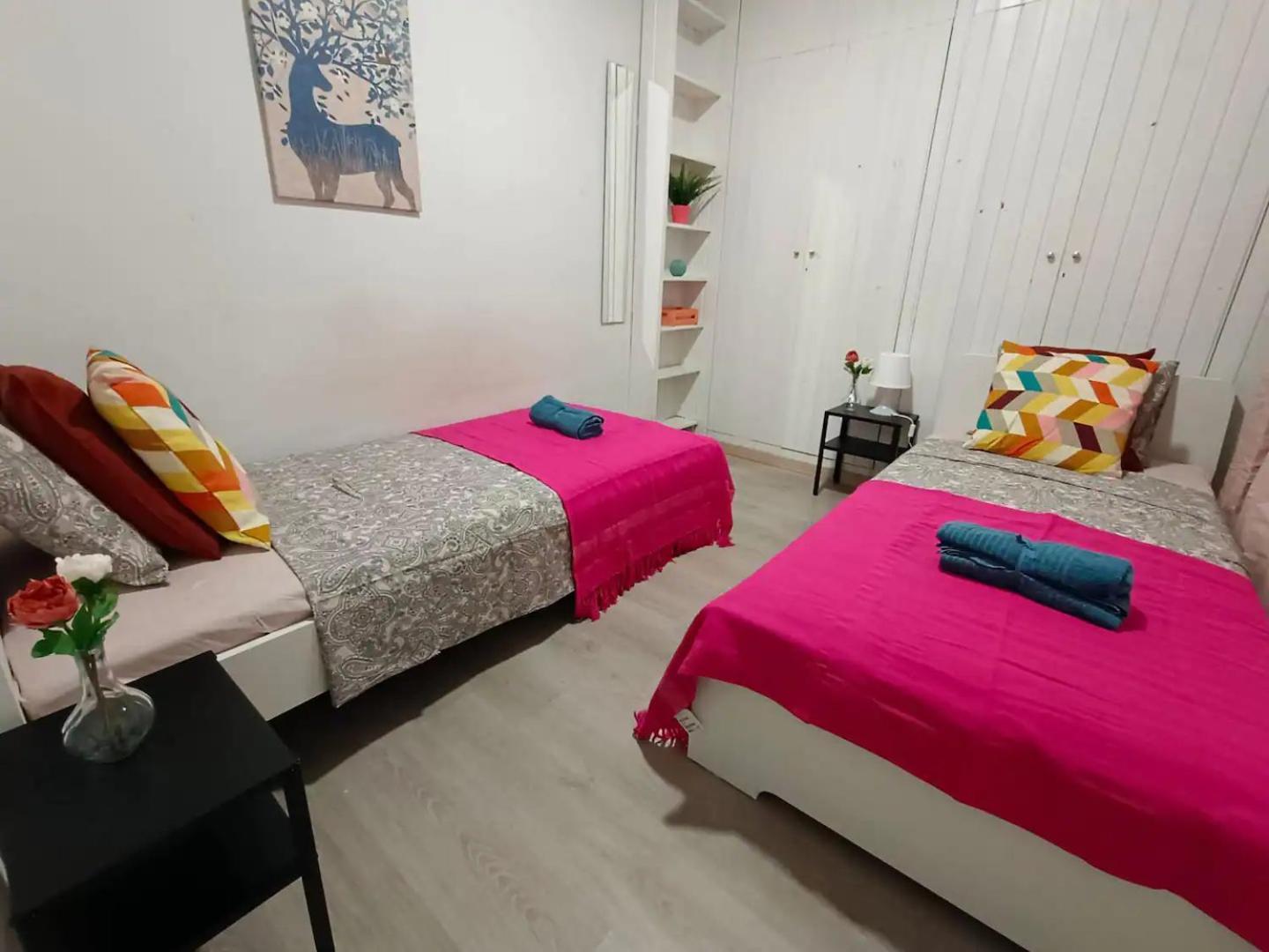 Eixample Private Rooms Barcelona Luaran gambar