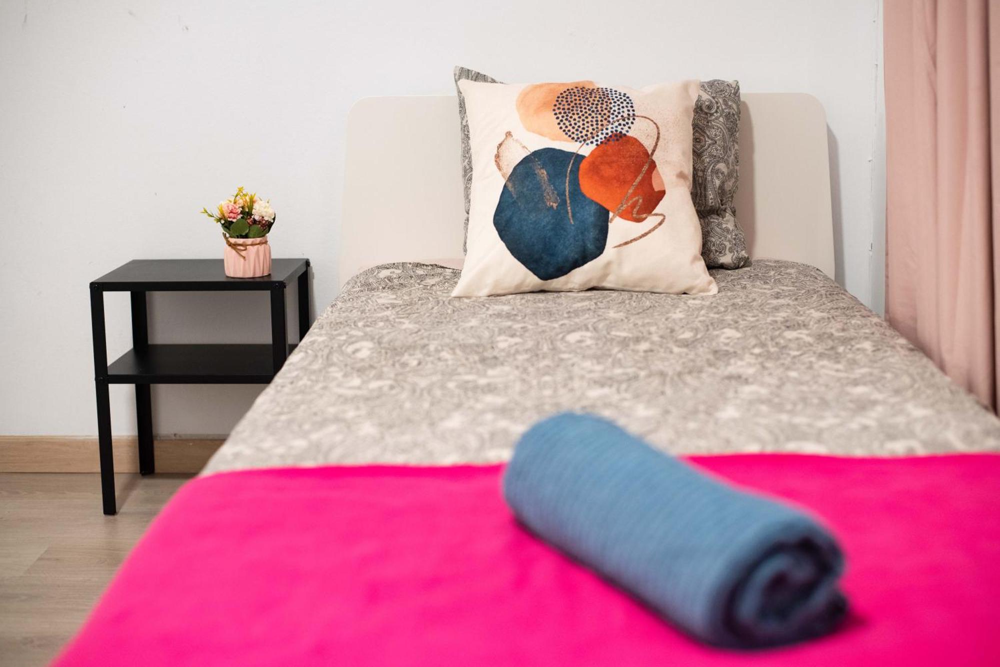 Eixample Private Rooms Barcelona Luaran gambar