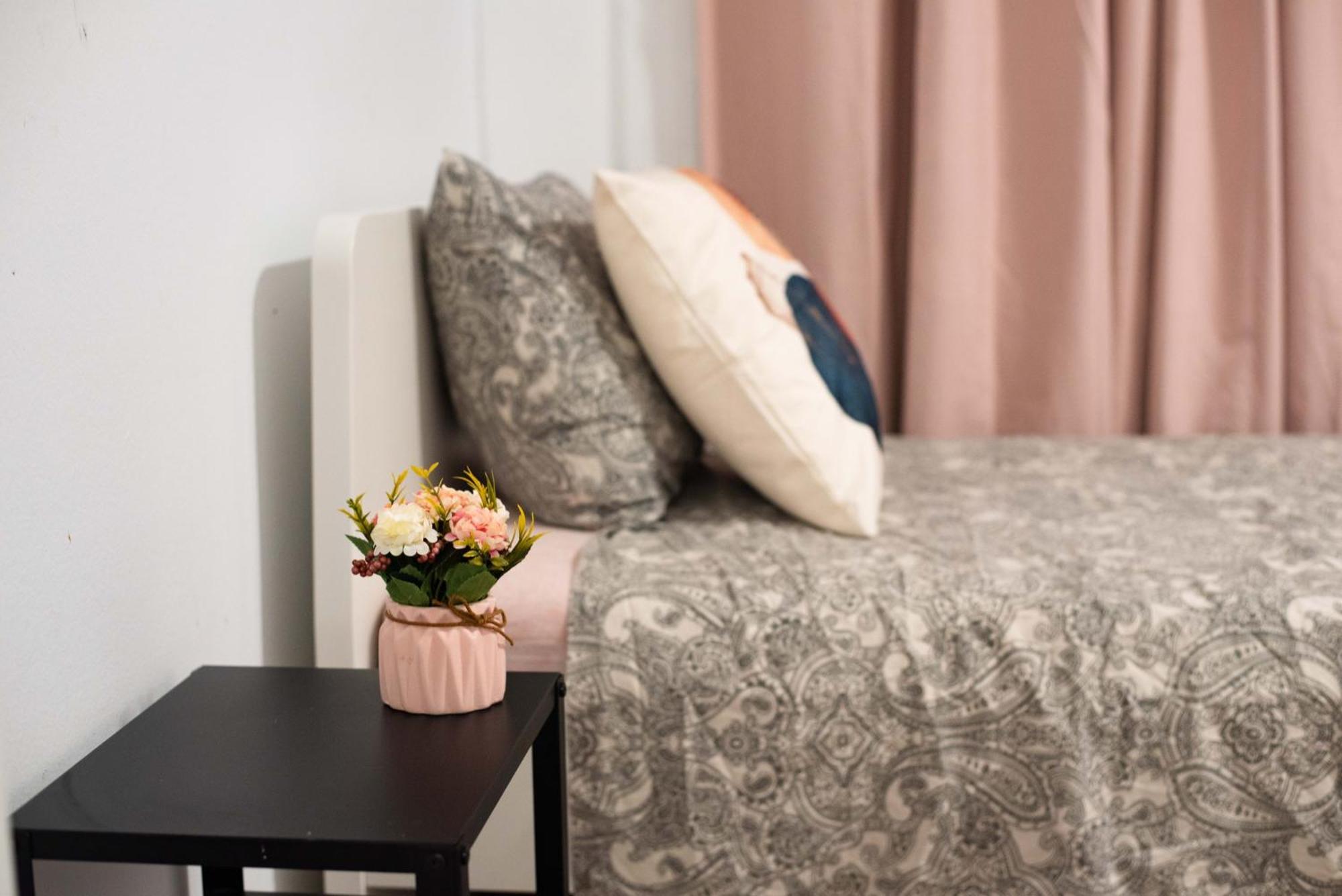 Eixample Private Rooms Barcelona Luaran gambar