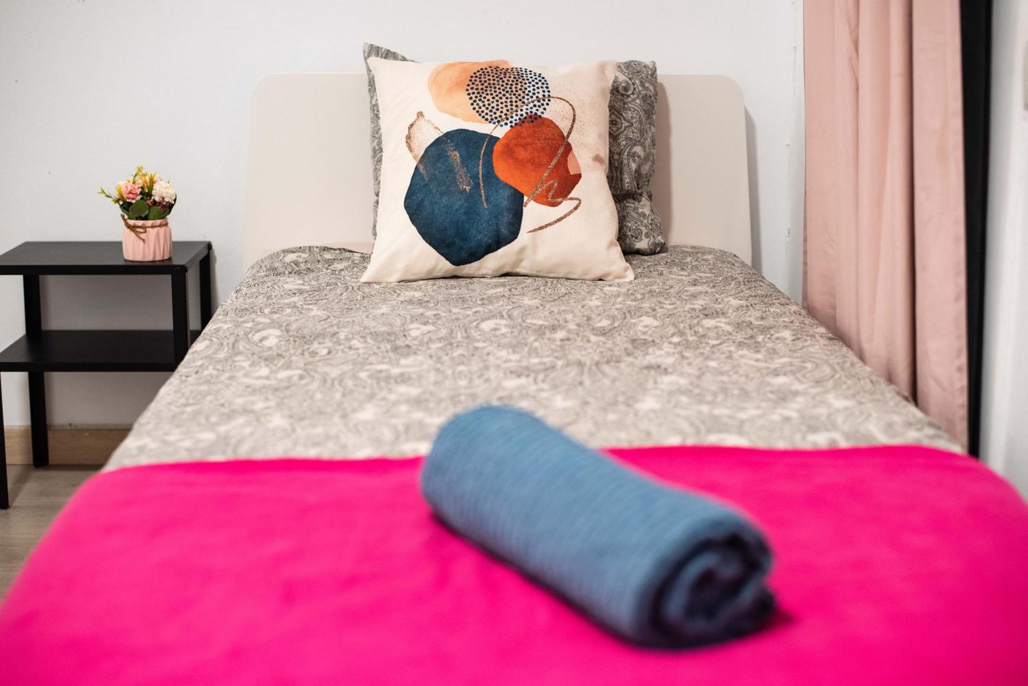 Eixample Private Rooms Barcelona Luaran gambar