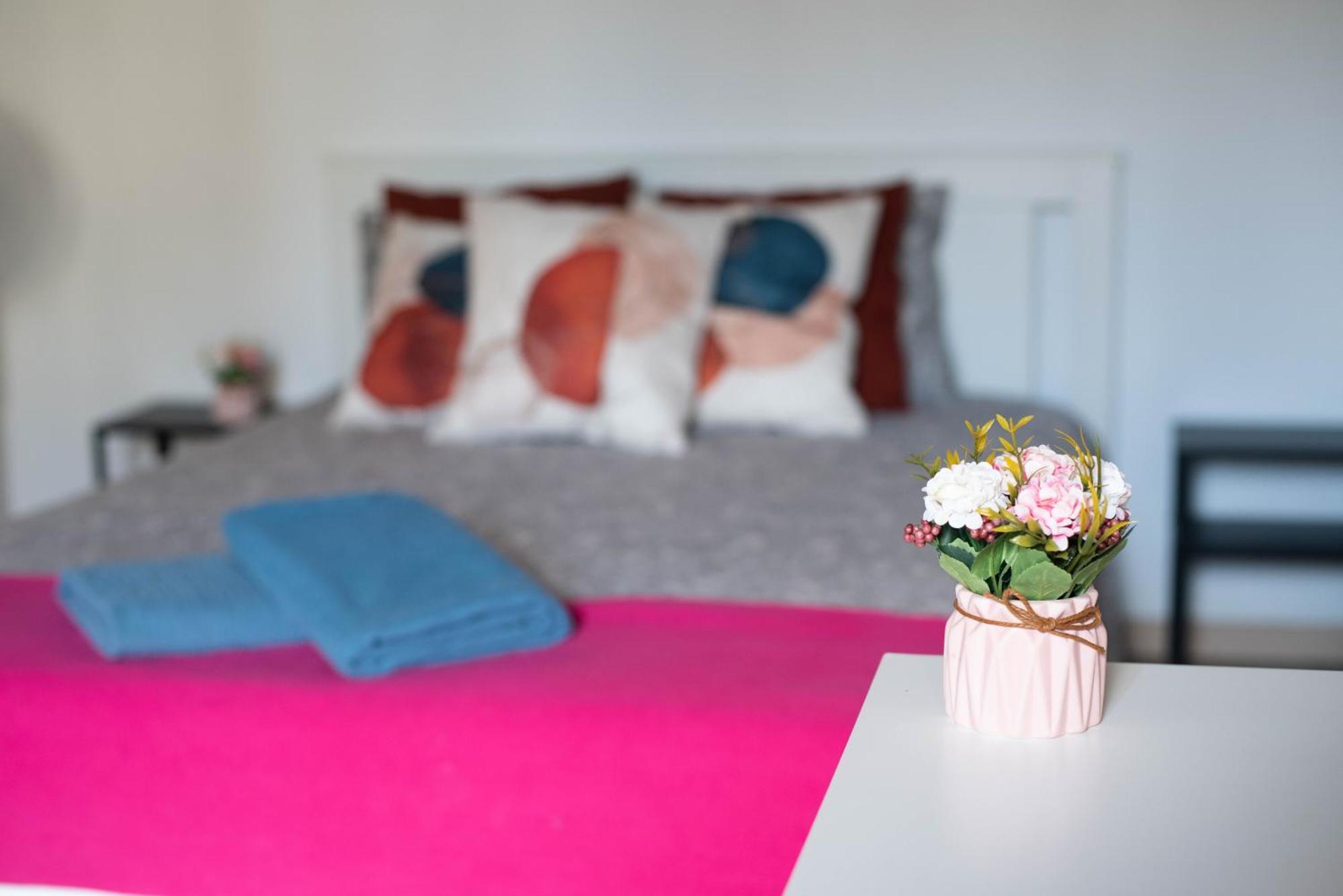 Eixample Private Rooms Barcelona Luaran gambar