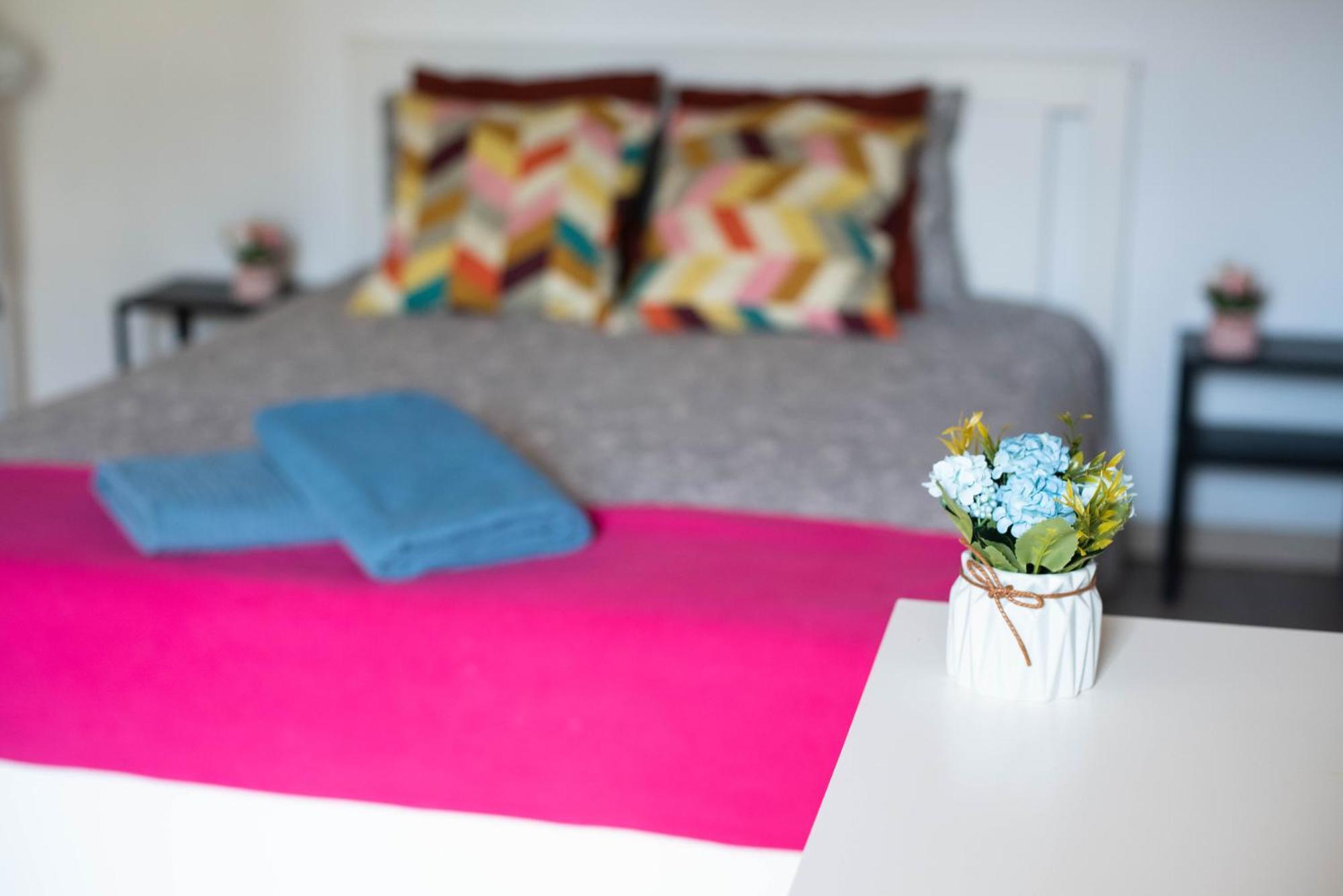Eixample Private Rooms Barcelona Luaran gambar