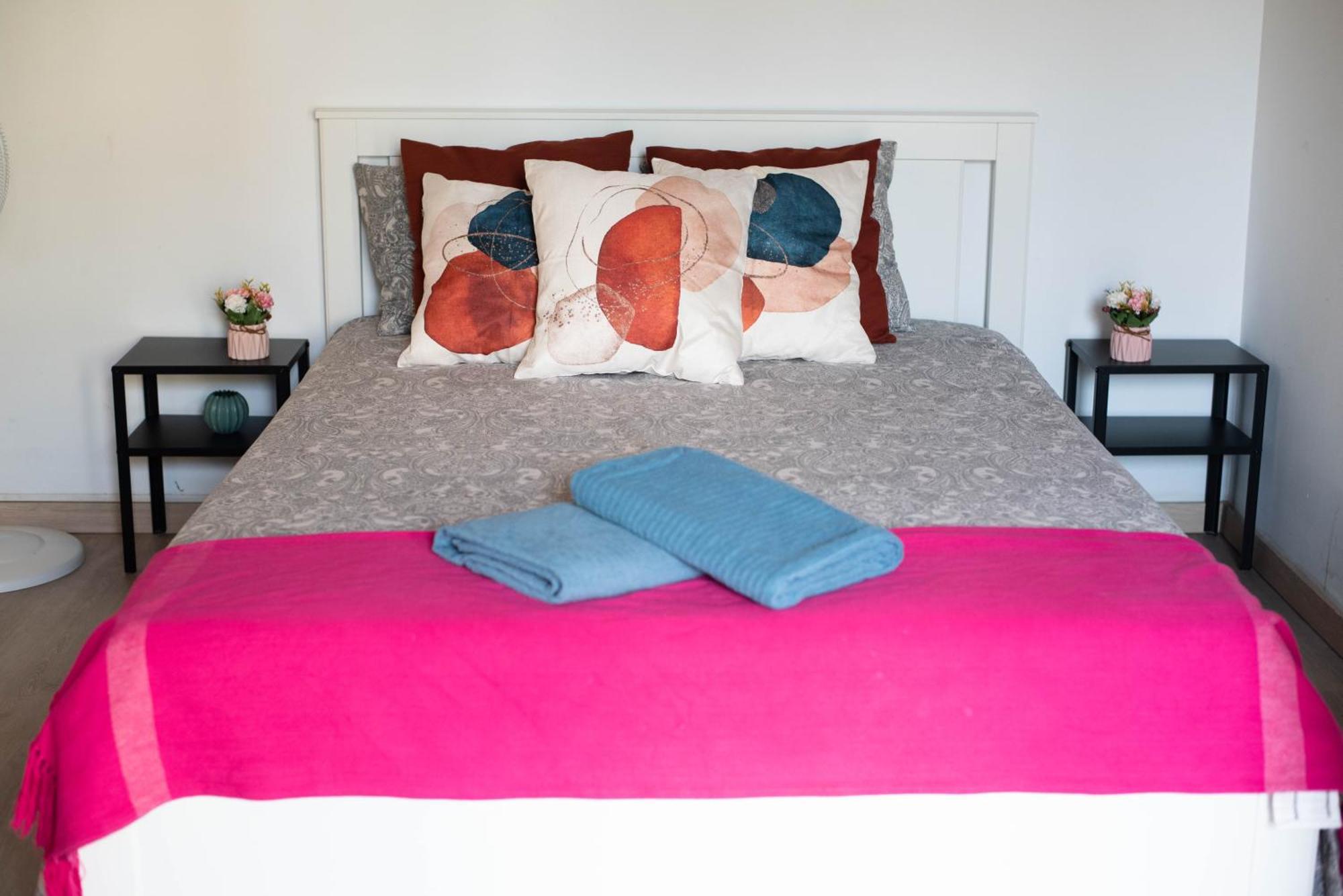 Eixample Private Rooms Barcelona Luaran gambar
