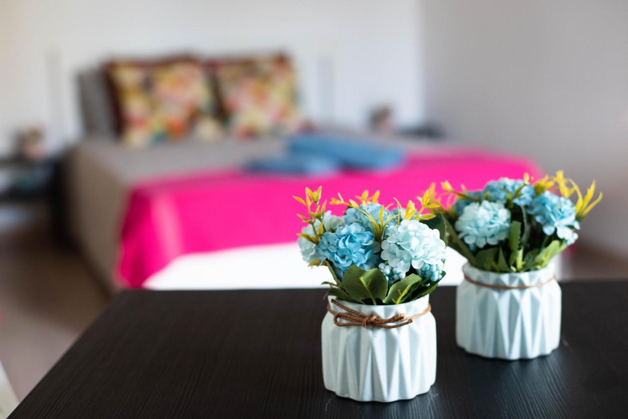Eixample Private Rooms Barcelona Luaran gambar