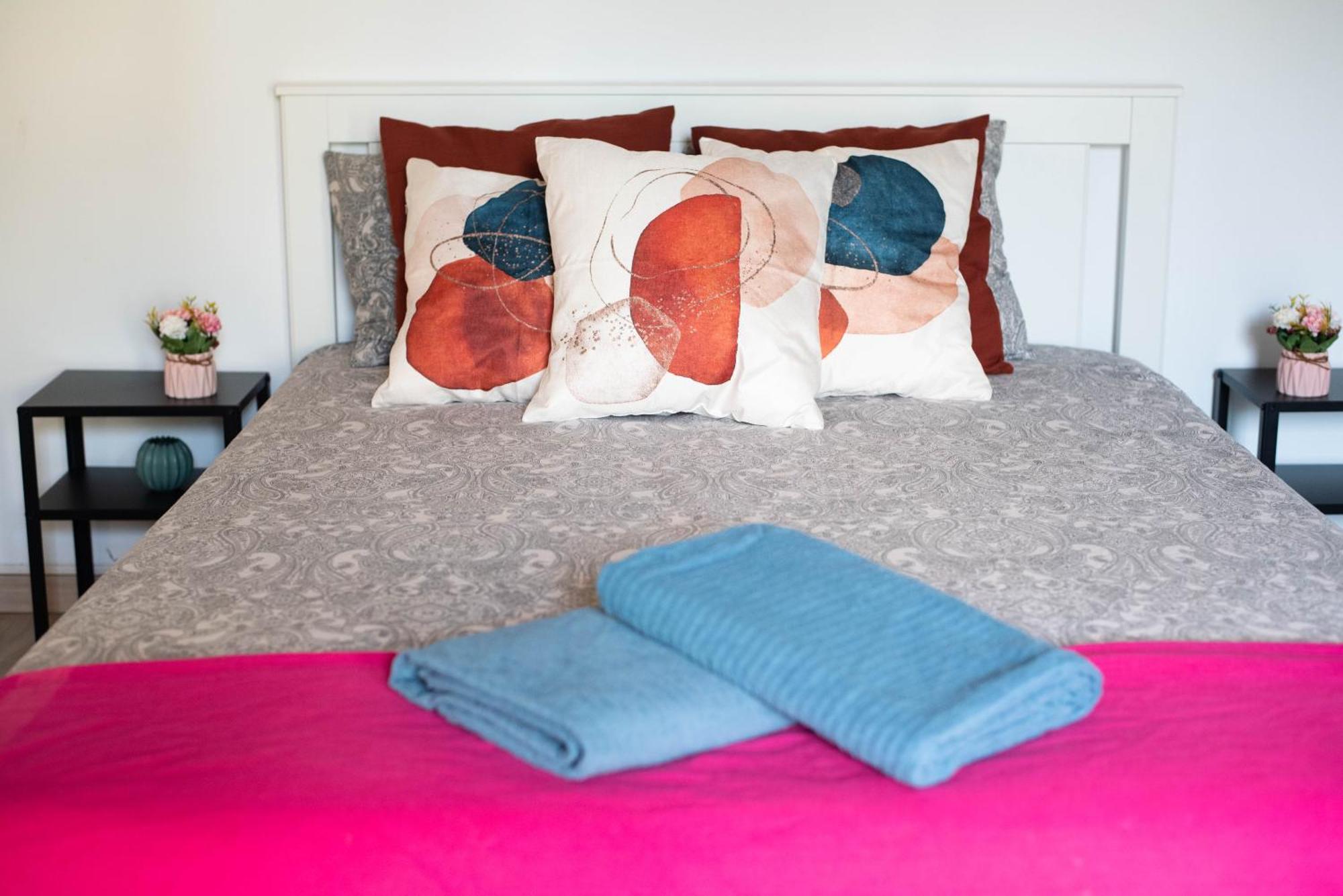 Eixample Private Rooms Barcelona Luaran gambar